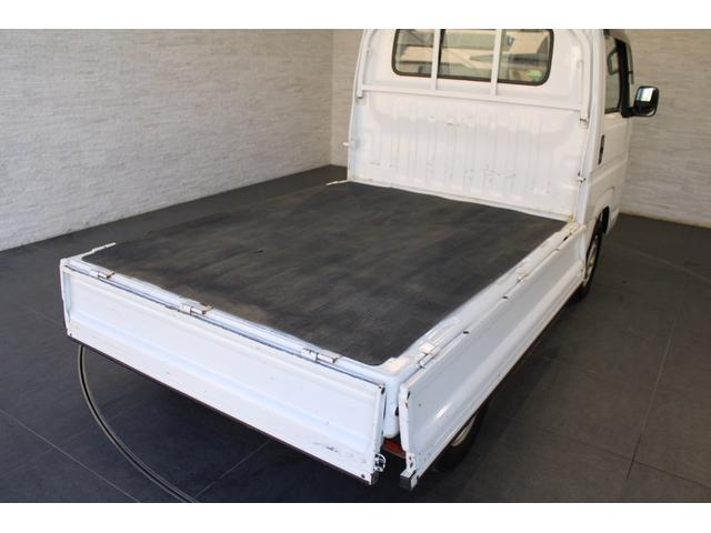 アクティトラック アタック 4WD 5速MT 3方開 キーレス 純正オーディオ ハロゲンライト 荷台作業灯 エアバック パワーウィンド エアコン ABS リモコンキー(18枚目)