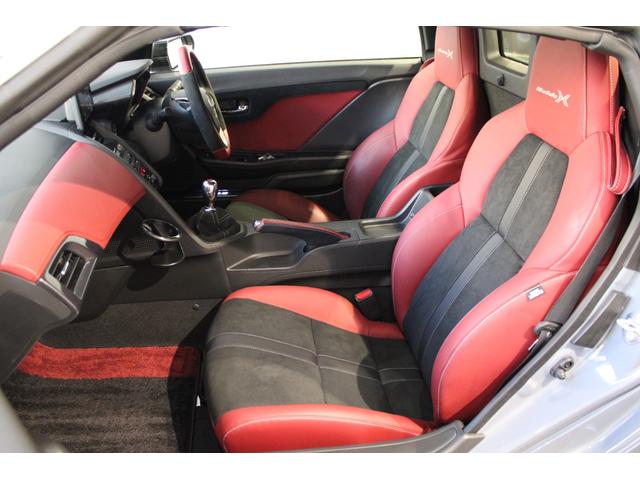 S660 モデューロXバージョンZ 6速MT バックカメラ ETC2.0 クルーズコントロール シートヒーター スマートキー HDMI 純正アルミ シティーブレーキアクティブシステム フルオートエアコン ABS エアバック ESC(9枚目)