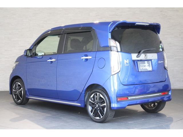 N-WGNカスタム GターボSSパッケージII フルセグ メモリーナビ バックカメラ ETC シートヒーター クルーズコントロール パドルシフト スマートキー 純正アルミ 衝突軽減ブレーキ シティブレーキ クルコン USB キーレス イモビライザー(21枚目)