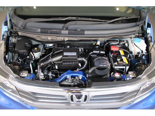 N-WGNカスタム GターボSSパッケージII フルセグ メモリーナビ バックカメラ ETC シートヒーター クルーズコントロール パドルシフト スマートキー 純正アルミ 衝突軽減ブレーキ シティブレーキ クルコン USB キーレス イモビライザー(30枚目)