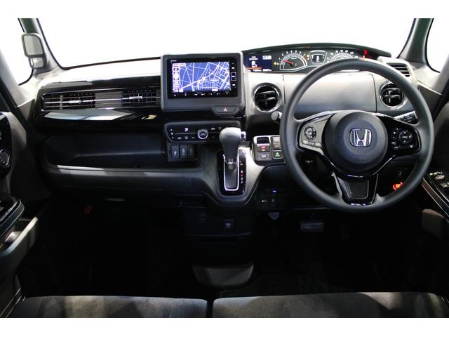 N-BOXカスタム L ワンオーナー 純正ナビ フルセグ ドラレコ バックカメラ パワースライドドア シートヒーター コーナーセンサー 電子パーキング 衝突軽減ブレーキ 純正アルミ Pソナー 1オーナー サイドエアバッグ(11枚目)