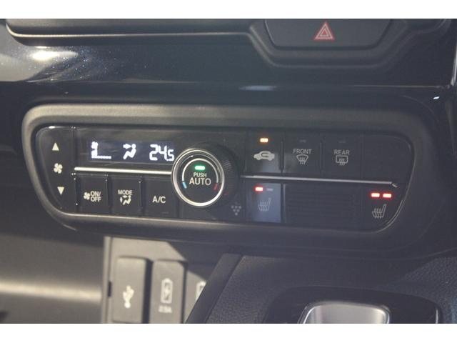 N-BOXカスタム L ワンオーナー 純正ナビ フルセグ ドラレコ バックカメラ パワースライドドア シートヒーター コーナーセンサー 電子パーキング 衝突軽減ブレーキ 純正アルミ Pソナー 1オーナー サイドエアバッグ(13枚目)