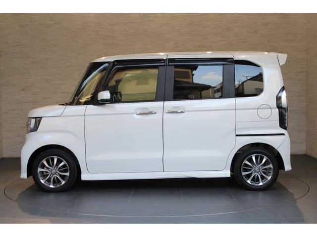 N-BOXカスタム L ワンオーナー 純正ナビ フルセグ ドラレコ バックカメラ パワースライドドア シートヒーター コーナーセンサー 電子パーキング 衝突軽減ブレーキ 純正アルミ Pソナー 1オーナー サイドエアバッグ(22枚目)