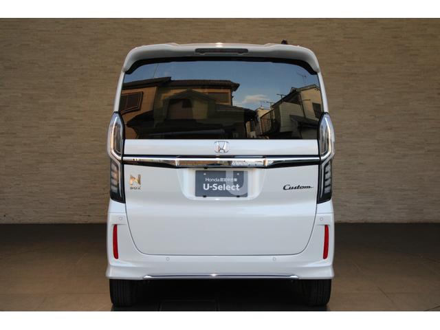 N-BOXカスタム L ワンオーナー 純正ナビ フルセグ ドラレコ バックカメラ パワースライドドア シートヒーター コーナーセンサー 電子パーキング 衝突軽減ブレーキ 純正アルミ Pソナー 1オーナー サイドエアバッグ(25枚目)