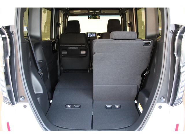 N-BOXカスタム L ワンオーナー 純正ナビ フルセグ ドラレコ バックカメラ パワースライドドア シートヒーター コーナーセンサー 電子パーキング 衝突軽減ブレーキ 純正アルミ Pソナー 1オーナー サイドエアバッグ(26枚目)