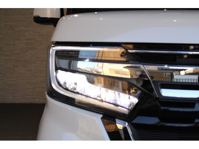 N-BOXカスタム L ワンオーナー 純正ナビ フルセグ ドラレコ バックカメラ パワースライドドア シートヒーター コーナーセンサー 電子パーキング 衝突軽減ブレーキ 純正アルミ Pソナー 1オーナー サイドエアバッグ(33枚目)