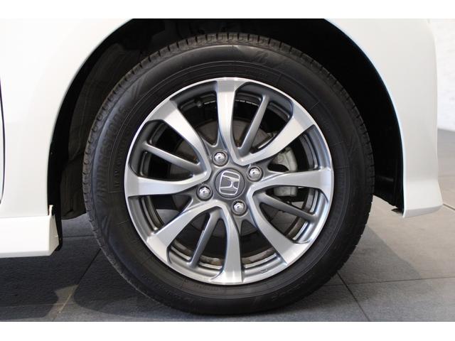 N-BOXカスタム L ワンオーナー 純正ナビ フルセグ ドラレコ バックカメラ パワースライドドア シートヒーター コーナーセンサー 電子パーキング 衝突軽減ブレーキ 純正アルミ Pソナー 1オーナー サイドエアバッグ(34枚目)