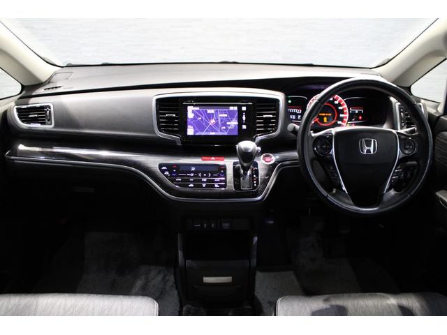 オデッセイ アブソルート・EX 純正ナビ マルチビューカメラ フルセグ リヤモニター 両側電動スライドドア ブラインドスポットモニター 純正アルミ パドルシフト 衝突軽減ブレーキ バックモニター WAC フロントカメラ スマ-トキ-(12枚目)