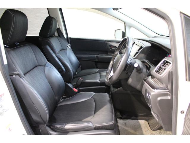 オデッセイ アブソルート・EX 純正ナビ マルチビューカメラ フルセグ リヤモニター 両側電動スライドドア ブラインドスポットモニター 純正アルミ パドルシフト 衝突軽減ブレーキ バックモニター WAC フロントカメラ スマ-トキ-(15枚目)