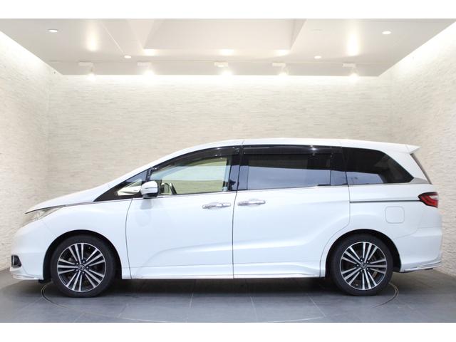 オデッセイ アブソルート・EX 純正ナビ マルチビューカメラ フルセグ リヤモニター 両側電動スライドドア ブラインドスポットモニター 純正アルミ パドルシフト 衝突軽減ブレーキ バックモニター WAC フロントカメラ スマ-トキ-(20枚目)