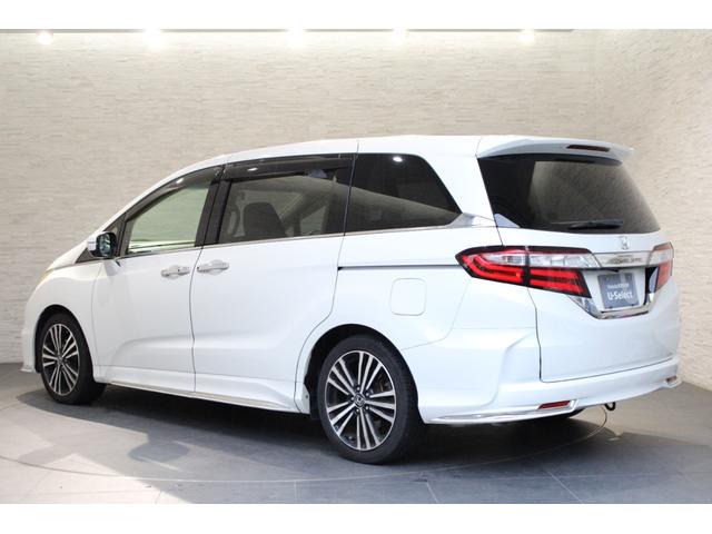 オデッセイ アブソルート・EX 純正ナビ マルチビューカメラ フルセグ リヤモニター 両側電動スライドドア ブラインドスポットモニター 純正アルミ パドルシフト 衝突軽減ブレーキ バックモニター WAC フロントカメラ スマ-トキ-(22枚目)