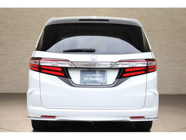 オデッセイ アブソルート・EX 純正ナビ マルチビューカメラ フルセグ リヤモニター 両側電動スライドドア ブラインドスポットモニター 純正アルミ パドルシフト 衝突軽減ブレーキ バックモニター WAC フロントカメラ スマ-トキ-(23枚目)