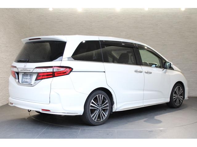 オデッセイ アブソルート・EX 純正ナビ マルチビューカメラ フルセグ リヤモニター 両側電動スライドドア ブラインドスポットモニター 純正アルミ パドルシフト 衝突軽減ブレーキ バックモニター WAC フロントカメラ スマ-トキ-(26枚目)