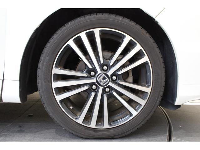 オデッセイ アブソルート・EX 純正ナビ マルチビューカメラ フルセグ リヤモニター 両側電動スライドドア ブラインドスポットモニター 純正アルミ パドルシフト 衝突軽減ブレーキ バックモニター WAC フロントカメラ スマ-トキ-(32枚目)