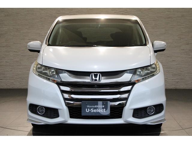 オデッセイ アブソルート・EX 純正ナビ マルチビューカメラ フルセグ リヤモニター 両側電動スライドドア ブラインドスポットモニター 純正アルミ パドルシフト 衝突軽減ブレーキ バックモニター WAC フロントカメラ スマ-トキ-(35枚目)