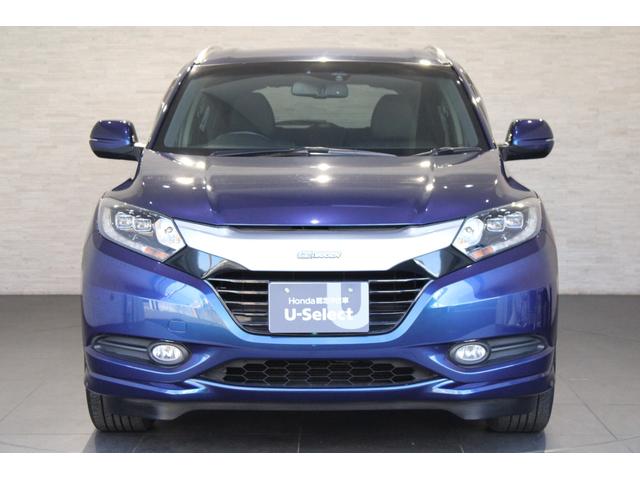 ヴェゼル ハイブリッドＺ　純正オーディオ　バックカメラ　シートヒーター　ＥＴＣ　クルコン　パドルシフト　純正アルミ　Ｒカメ　スマキー　ＬＥＤランプ　ＵＳＢ　シ－トヒ－タ－　サイドカーテンエアバック　運転席助手席エアバッグ（29枚目）