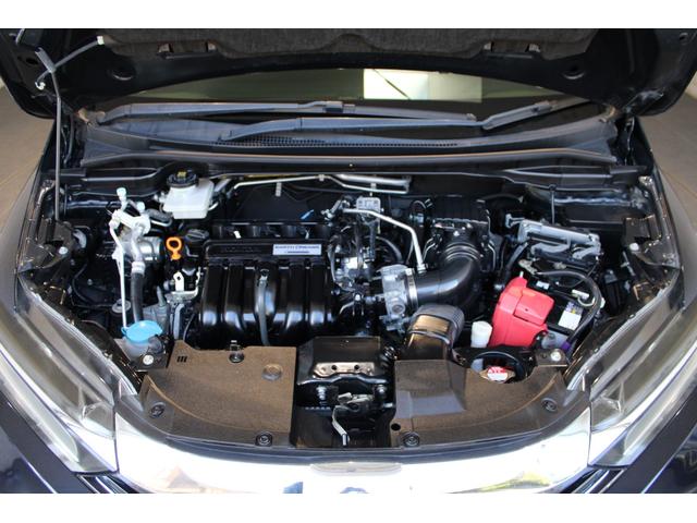 シャトル ハイブリッドＺホンダセンシング　純正ナビ　フルセグ　バックカメラ　ＥＴＣ　シートヒーター　パドルシフト　デュアルエアコン　Ｂｌｕｅｔｏｏｔｈ　純正アルミ　衝突軽減　カーテンエアバック　ＬＥＤライト　イモビ　Ｂカメラ　クルコン　ＤＶＤ（30枚目）