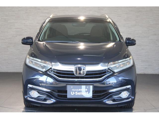 シャトル ハイブリッドＺホンダセンシング　純正ナビ　フルセグ　バックカメラ　ＥＴＣ　シートヒーター　パドルシフト　デュアルエアコン　Ｂｌｕｅｔｏｏｔｈ　純正アルミ　衝突軽減　カーテンエアバック　ＬＥＤライト　イモビ　Ｂカメラ　クルコン　ＤＶＤ（36枚目）