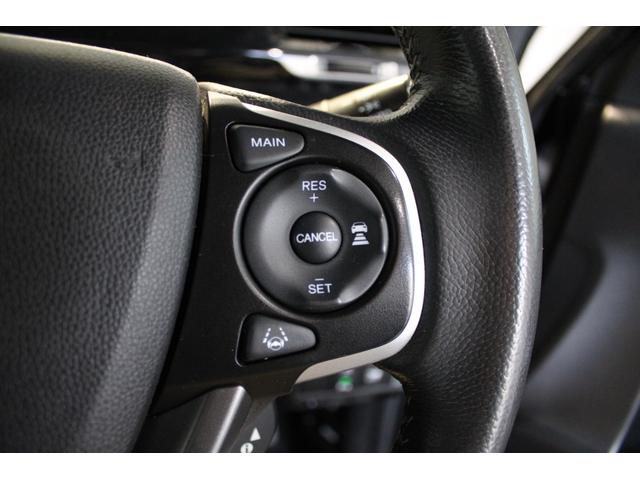 ステップワゴンスパーダ スパーダハイブリッドＧ・ＥＸホンダセンシング　純正ナビ　フルセグ　マルチビューカメラ　両側電動スライドドア　ＥＴＣ　Ｂｌｕｅｔｏｏｔｈ　パドルシフト　純正アルミ　スマートキー　フルオートエアコン　キーフリー　クリアランスソナー　Ｓヒーター　ＷＡＣ（10枚目）