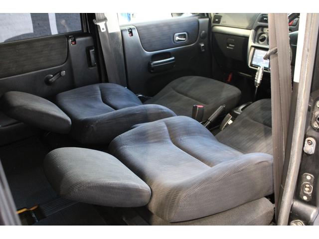 バモス Ｇ　４ＷＤ　純正ナビ　ＥＴＣ　Ｂｌｕｅｔｏｏｔｈ　ハロゲンライト　キーレス　ＡＢＳ付き　ＤＶＤ　ダブルエアバッグ　左右スライドドア　パワーステアリング　エアコン　フロントパワーウィンドウ　ＳＲＳ（9枚目）