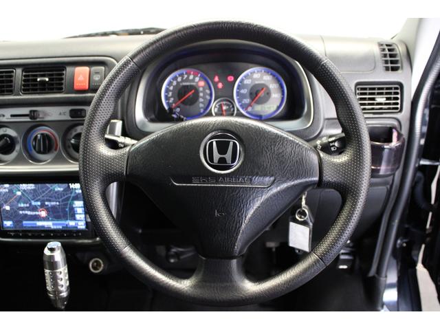 バモス Ｇ　４ＷＤ　純正ナビ　ＥＴＣ　Ｂｌｕｅｔｏｏｔｈ　ハロゲンライト　キーレス　ＡＢＳ付き　ＤＶＤ　ダブルエアバッグ　左右スライドドア　パワーステアリング　エアコン　フロントパワーウィンドウ　ＳＲＳ（10枚目）