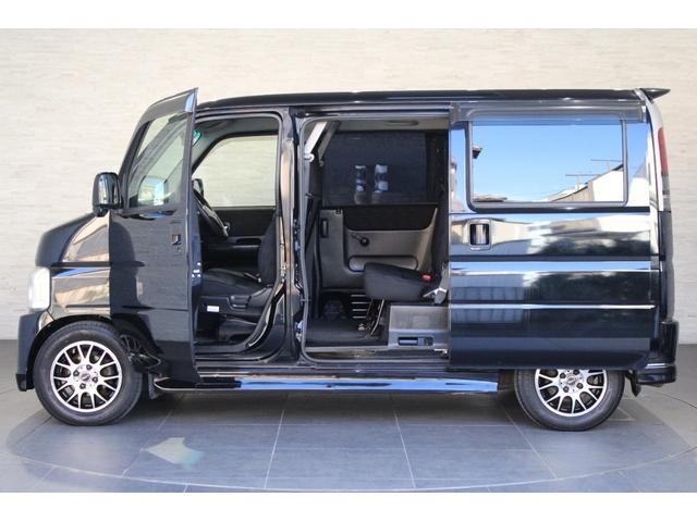 バモス Ｇ　４ＷＤ　純正ナビ　ＥＴＣ　Ｂｌｕｅｔｏｏｔｈ　ハロゲンライト　キーレス　ＡＢＳ付き　ＤＶＤ　ダブルエアバッグ　左右スライドドア　パワーステアリング　エアコン　フロントパワーウィンドウ　ＳＲＳ（15枚目）