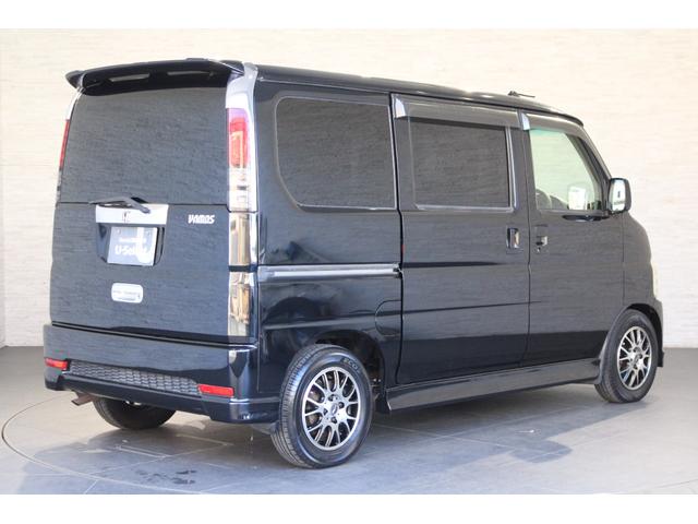 バモス Ｇ　４ＷＤ　純正ナビ　ＥＴＣ　Ｂｌｕｅｔｏｏｔｈ　ハロゲンライト　キーレス　ＡＢＳ付き　ＤＶＤ　ダブルエアバッグ　左右スライドドア　パワーステアリング　エアコン　フロントパワーウィンドウ　ＳＲＳ（22枚目）