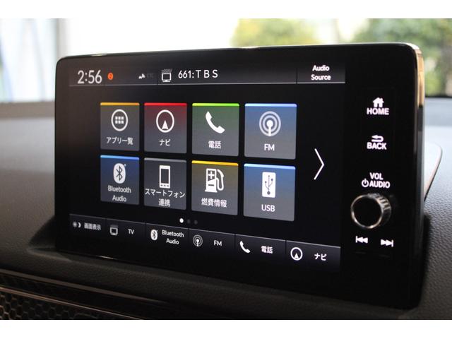 シビック ＬＸ　リアスポイラー　ＥＴＣ２．０　純正ナビ　バックカメラ　フロントエアロ　純正アルミホイール　フルセグＴＶ　Ｂｌｕｅｔｏｏｔｈ　パドルシフト　コーナーセンサー　レーダークルーズコントロール　リアカメラ（5枚目）