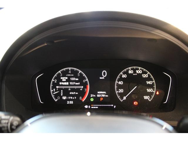 シビック ＬＸ　リアスポイラー　ＥＴＣ２．０　純正ナビ　バックカメラ　フロントエアロ　純正アルミホイール　フルセグＴＶ　Ｂｌｕｅｔｏｏｔｈ　パドルシフト　コーナーセンサー　レーダークルーズコントロール　リアカメラ（7枚目）