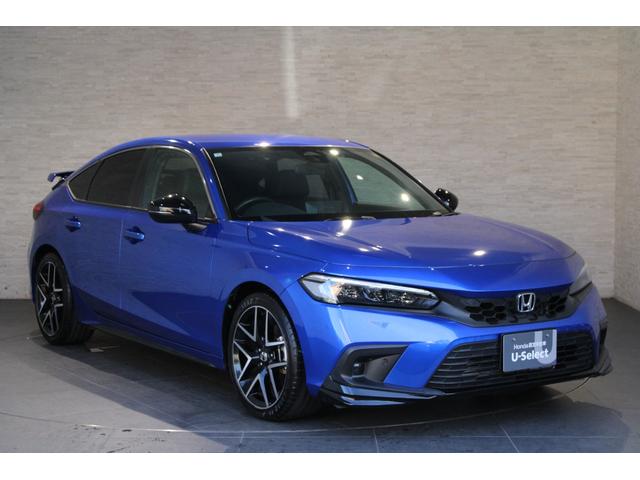 シビック ＬＸ　リアスポイラー　ＥＴＣ２．０　純正ナビ　バックカメラ　フロントエアロ　純正アルミホイール　フルセグＴＶ　Ｂｌｕｅｔｏｏｔｈ　パドルシフト　コーナーセンサー　レーダークルーズコントロール　リアカメラ（28枚目）