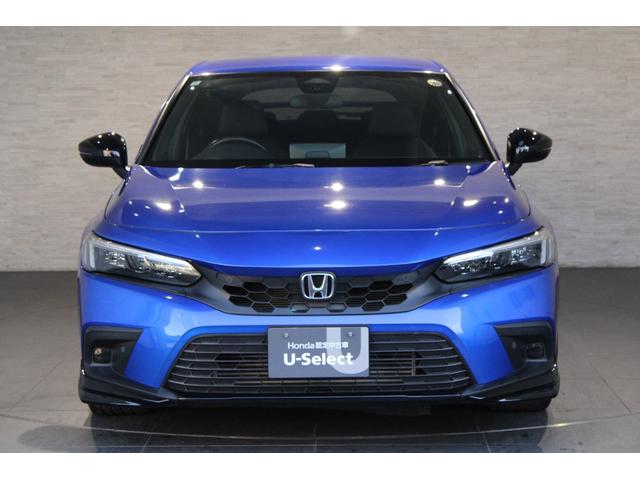 シビック ＬＸ　リアスポイラー　ＥＴＣ２．０　純正ナビ　バックカメラ　フロントエアロ　純正アルミホイール　フルセグＴＶ　Ｂｌｕｅｔｏｏｔｈ　パドルシフト　コーナーセンサー　レーダークルーズコントロール　リアカメラ（29枚目）
