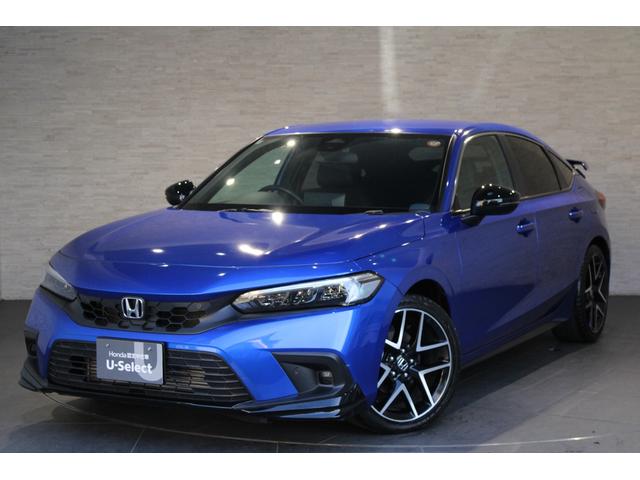 シビック ＬＸ　リアスポイラー　ＥＴＣ２．０　純正ナビ　バックカメラ　フロントエアロ　純正アルミホイール　フルセグＴＶ　Ｂｌｕｅｔｏｏｔｈ　パドルシフト　コーナーセンサー　レーダークルーズコントロール　リアカメラ（30枚目）