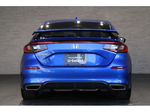 シビック ＬＸ　リアスポイラー　ＥＴＣ２．０　純正ナビ　バックカメラ　フロントエアロ　純正アルミホイール　フルセグＴＶ　Ｂｌｕｅｔｏｏｔｈ　パドルシフト　コーナーセンサー　レーダークルーズコントロール　リアカメラ（34枚目）