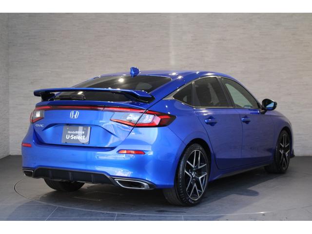 シビック ＬＸ　リアスポイラー　ＥＴＣ２．０　純正ナビ　バックカメラ　フロントエアロ　純正アルミホイール　フルセグＴＶ　Ｂｌｕｅｔｏｏｔｈ　パドルシフト　コーナーセンサー　レーダークルーズコントロール　リアカメラ（35枚目）