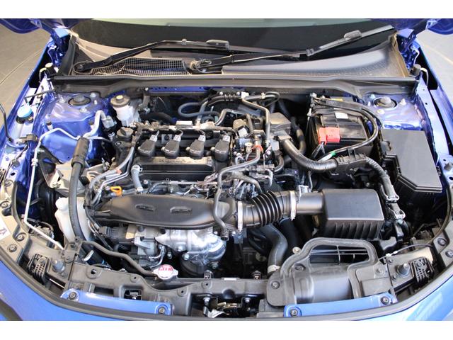 シビック ＬＸ　リアスポイラー　ＥＴＣ２．０　純正ナビ　バックカメラ　フロントエアロ　純正アルミホイール　フルセグＴＶ　Ｂｌｕｅｔｏｏｔｈ　パドルシフト　コーナーセンサー　レーダークルーズコントロール　リアカメラ（40枚目）