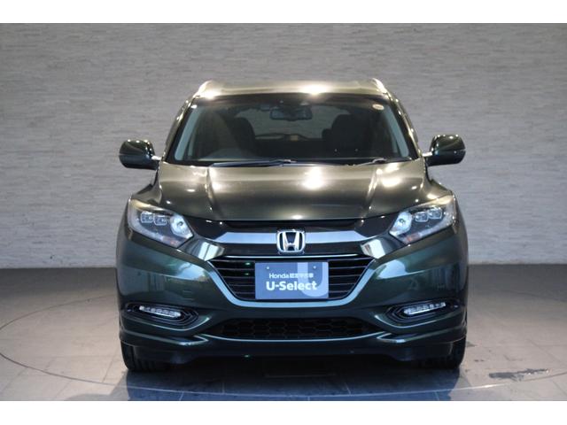 ヴェゼル ハイブリッドＺ・ホンダセンシング　純正ナビ　バックカメラ　フルセグＴＶ　前方ドラレコ　オートライト　オートワイパー　パドルシフト　オートパーキングホールド　ＥＴＣ　純正アルミホイール　レーダーサポート　ＤＶＤ再生機能　バックアイカメラ（30枚目）