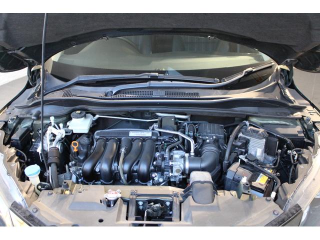 ヴェゼル ハイブリッドＺ・ホンダセンシング　純正ナビ　バックカメラ　フルセグＴＶ　前方ドラレコ　オートライト　オートワイパー　パドルシフト　オートパーキングホールド　ＥＴＣ　純正アルミホイール　レーダーサポート　ＤＶＤ再生機能　バックアイカメラ（40枚目）