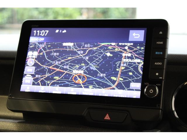 Ｎ－ＢＯＸ ベースグレード　ワンオーナーＷパワスラ　純ナビフルセグ　ＴＶＢカメ　シートヒーター　コーナーセンサー　クルコン　ホンダセンシング　衝突軽減システム　スマートキ－　カーテンエアバック　イモビライザー　横滑り防止　地デジ（4枚目）
