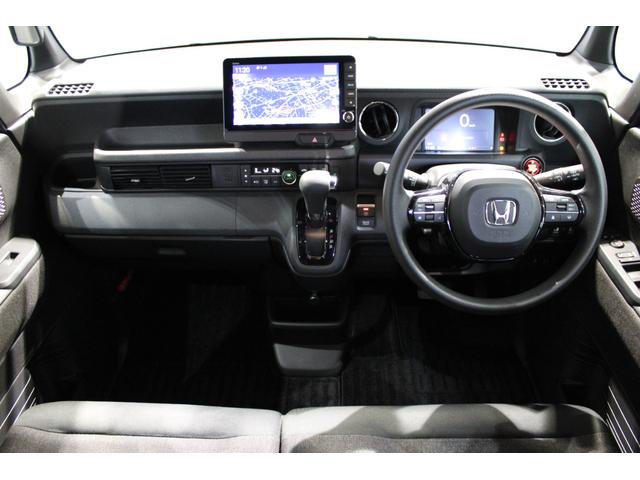 Ｎ－ＢＯＸ ベースグレード　ワンオーナーＷパワスラ　純ナビフルセグ　ＴＶＢカメ　シートヒーター　コーナーセンサー　クルコン　ホンダセンシング　衝突軽減システム　スマートキ－　カーテンエアバック　イモビライザー　横滑り防止　地デジ（17枚目）