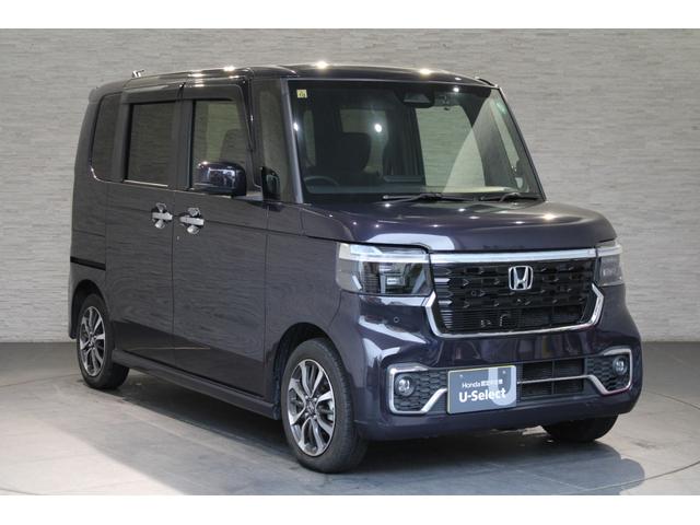 Ｎ－ＢＯＸ ベースグレード　ワンオーナーＷパワスラ　純ナビフルセグ　ＴＶＢカメ　シートヒーター　コーナーセンサー　クルコン　ホンダセンシング　衝突軽減システム　スマートキ－　カーテンエアバック　イモビライザー　横滑り防止　地デジ（21枚目）