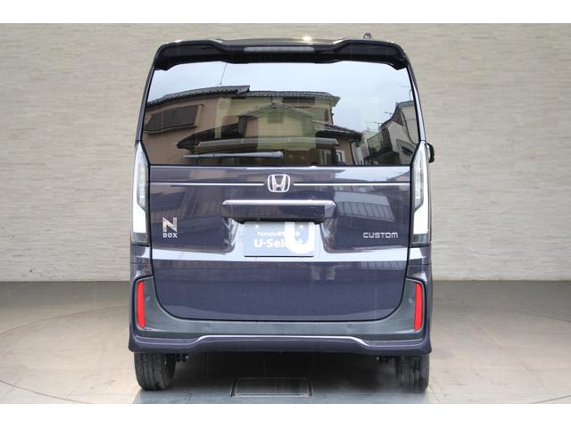 Ｎ－ＢＯＸ ベースグレード　ワンオーナーＷパワスラ　純ナビフルセグ　ＴＶＢカメ　シートヒーター　コーナーセンサー　クルコン　ホンダセンシング　衝突軽減システム　スマートキ－　カーテンエアバック　イモビライザー　横滑り防止　地デジ（24枚目）