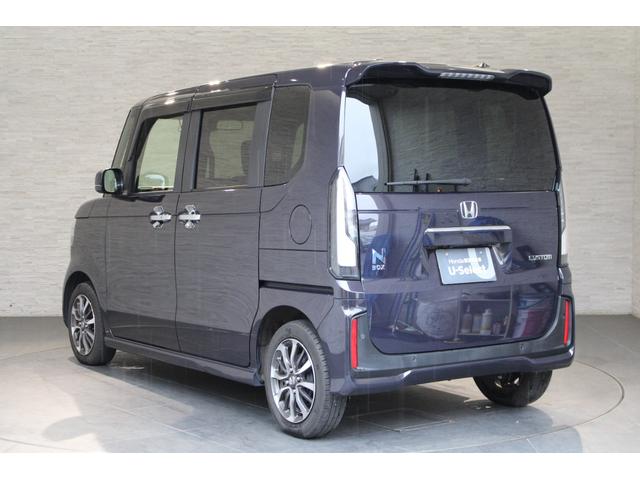 Ｎ－ＢＯＸ ベースグレード　ワンオーナーＷパワスラ　純ナビフルセグ　ＴＶＢカメ　シートヒーター　コーナーセンサー　クルコン　ホンダセンシング　衝突軽減システム　スマートキ－　カーテンエアバック　イモビライザー　横滑り防止　地デジ（25枚目）