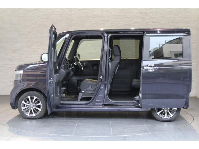 Ｎ－ＢＯＸ ベースグレード　ワンオーナーＷパワスラ　純ナビフルセグ　ＴＶＢカメ　シートヒーター　コーナーセンサー　クルコン　ホンダセンシング　衝突軽減システム　スマートキ－　カーテンエアバック　イモビライザー　横滑り防止　地デジ（28枚目）