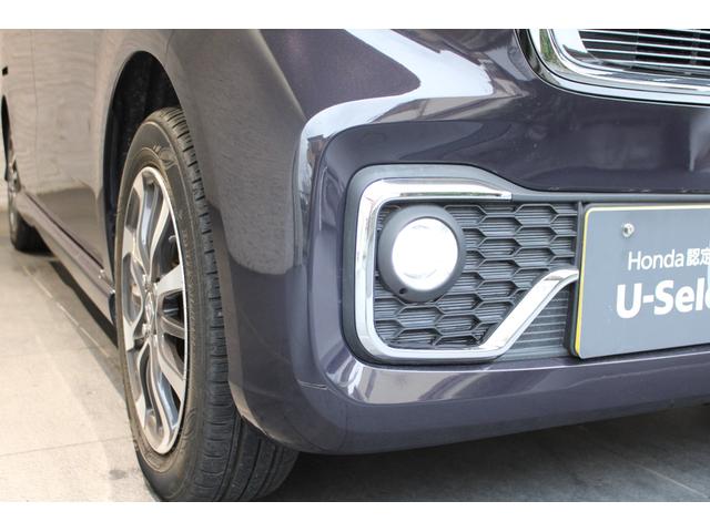 Ｎ－ＢＯＸ ベースグレード　ワンオーナーＷパワスラ　純ナビフルセグ　ＴＶＢカメ　シートヒーター　コーナーセンサー　クルコン　ホンダセンシング　衝突軽減システム　スマートキ－　カーテンエアバック　イモビライザー　横滑り防止　地デジ（33枚目）