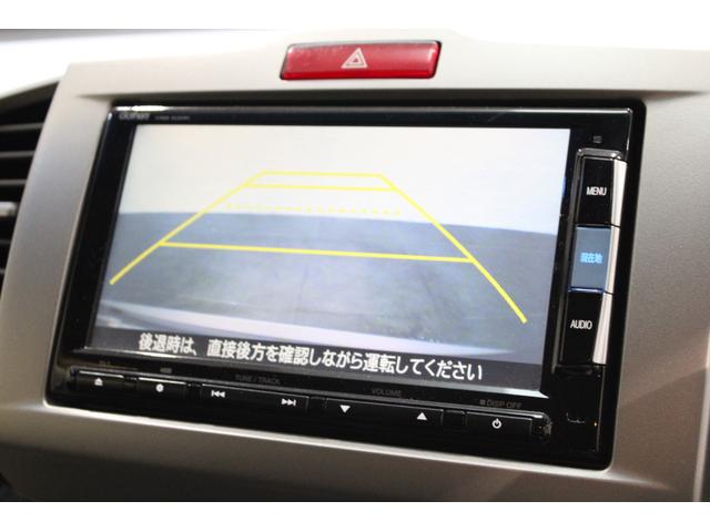 フリード Ｇジャストセレクション　純正ナビ　バックカメラ　フルセグＴＶ　ＥＴＣ　コーナーポール　Ｂｌｕｅｔｏｏｔｈ　両側Ｐスライドドア　Ｂモニター　スマトキー　地上デジタルＴＶ　助手席エアバッグ　ＡＵＴＯエアコン　パワステ　ナビＴＶ（7枚目）