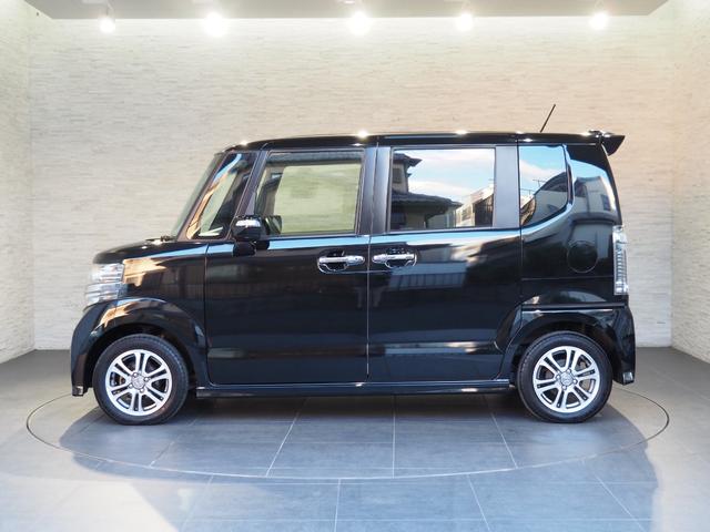 Ｎ－ＢＯＸカスタム Ｇ・Ｌパッケージ　両側電動スライド　純正ナビ　バックカメラ　ＴＶ　Ｂｌｕｅｔｏｏｔｈ　スマートキー　ＨＩＤ　ＶＳＡ　左右パワースライド　アイドリングストップ車　１オーナー　スマキ－　パワーウィンドウ　オートエアコン（18枚目）