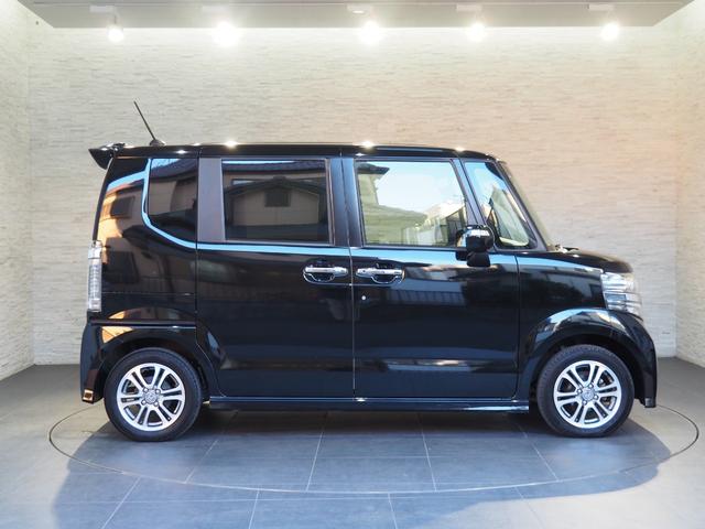 Ｎ－ＢＯＸカスタム Ｇ・Ｌパッケージ　両側電動スライド　純正ナビ　バックカメラ　ＴＶ　Ｂｌｕｅｔｏｏｔｈ　スマートキー　ＨＩＤ　ＶＳＡ　左右パワースライド　アイドリングストップ車　１オーナー　スマキ－　パワーウィンドウ　オートエアコン（25枚目）