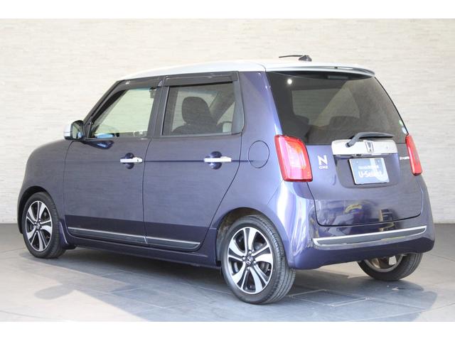 N-ONE プレミアムツアラー・Lパッケージ ワンオーナー 純正ナビ フルセグ バックカメラ クルコン パドルシフト ETC Bluetooth 純正アルミ スマートキー イモビライザー ターボエンジン 地デジ オートクルーズ DVD再生可能(18枚目)