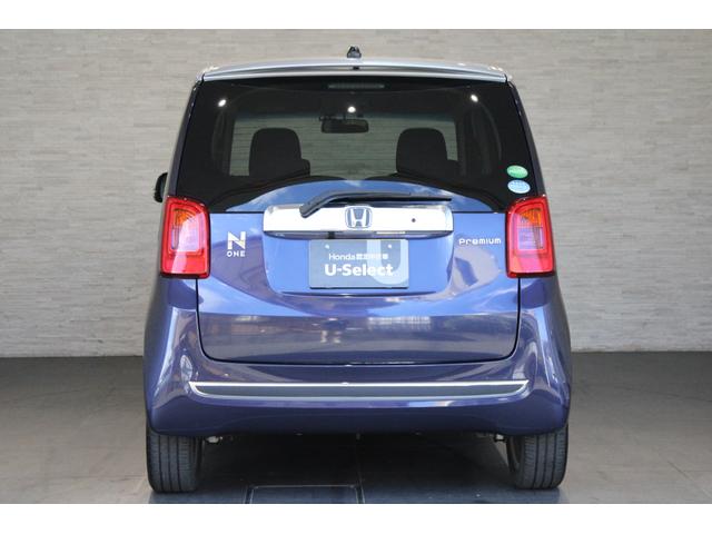 N-ONE プレミアムツアラー・Lパッケージ ワンオーナー 純正ナビ フルセグ バックカメラ クルコン パドルシフト ETC Bluetooth 純正アルミ スマートキー イモビライザー ターボエンジン 地デジ オートクルーズ DVD再生可能(19枚目)