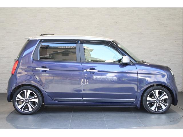 N-ONE プレミアムツアラー・Lパッケージ ワンオーナー 純正ナビ フルセグ バックカメラ クルコン パドルシフト ETC Bluetooth 純正アルミ スマートキー イモビライザー ターボエンジン 地デジ オートクルーズ DVD再生可能(25枚目)